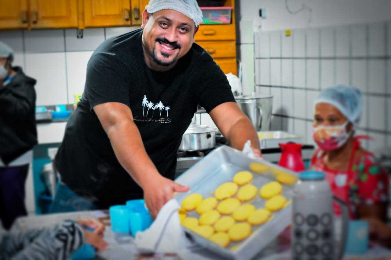 Camacã: Secretaria de Educação promoveu Oficina de Culinária para os alunos da EJA 